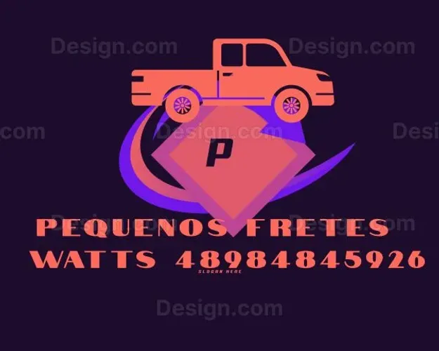 Pequenos fretes do campeche 