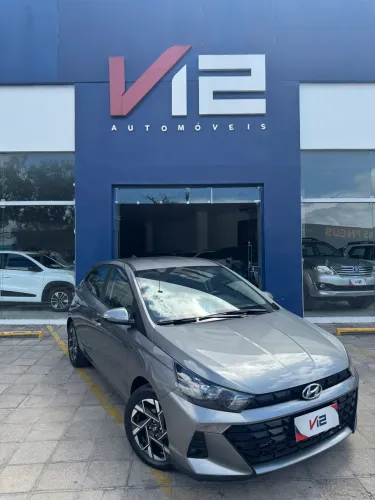 Hyundai HB20 Plat. Safety 1.0 TB Flex 12V Aut. 2024