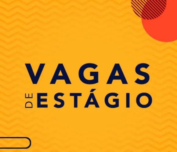 Vaga para estágio