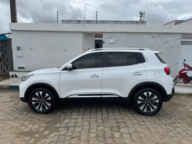 Chery Tiggo 5X TXS 1.5 16V Turbo Flex Aut. 2022