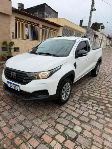 Fiat Strada Freedom 1.3 Flex 8V CS Plus 2026