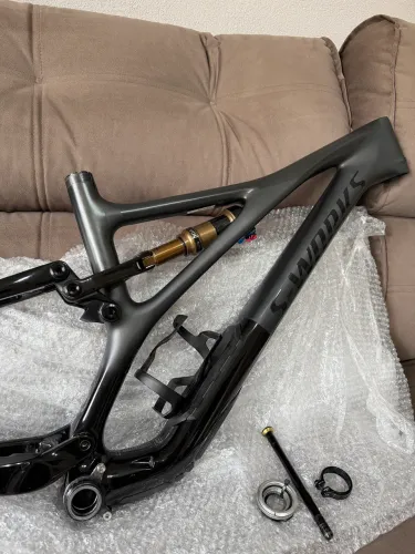 QUADRO SPECIALIZED STUMPJUMPER SWORKS S3