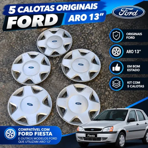 Calota aro 13 (Ford) Original