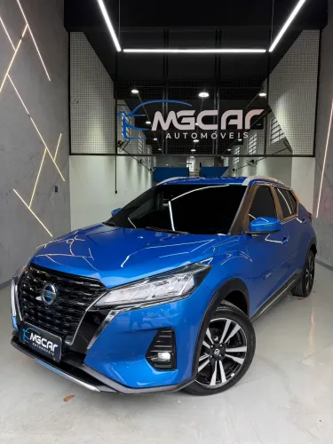 Nissan Kicks Advance 1.6 16V Flex AUT 2022