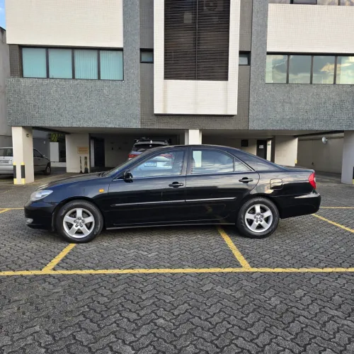 Toyota Camry XLE 3.0 24V 186cv 2004