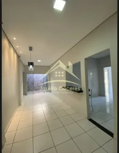 Casa à venda, Centro América, Cuiabá, MT