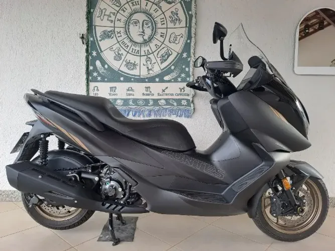 ZONTES 350E 1.500 KM, 2026, PRETO - MARAVILHOSA...