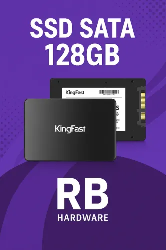 SSD SATA 128GB KingFast Novo