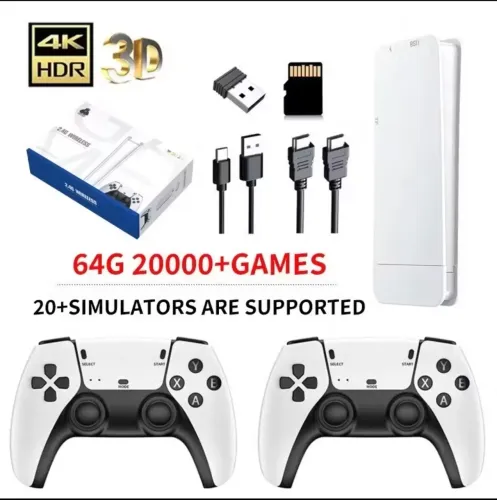 Vídeo Game retrô M15 plus