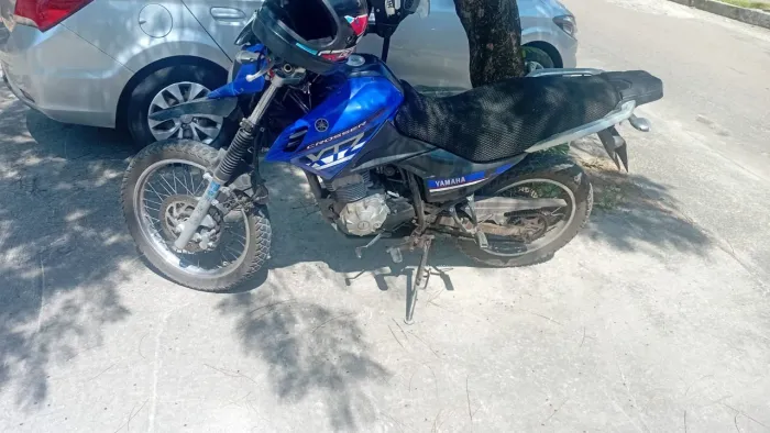 Xtz crosser 2021/modelo 2022