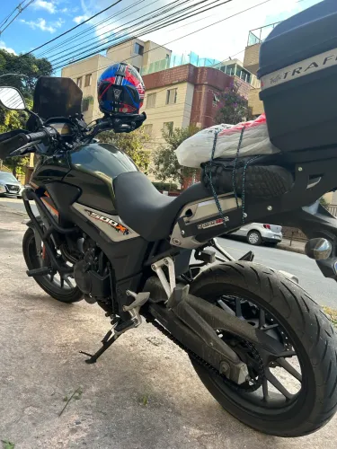 Honda CB 500x linda