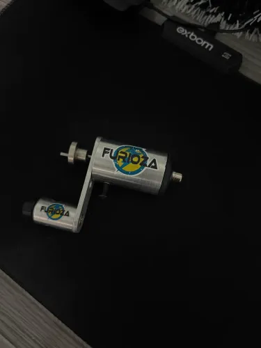 Máquina de tattoo