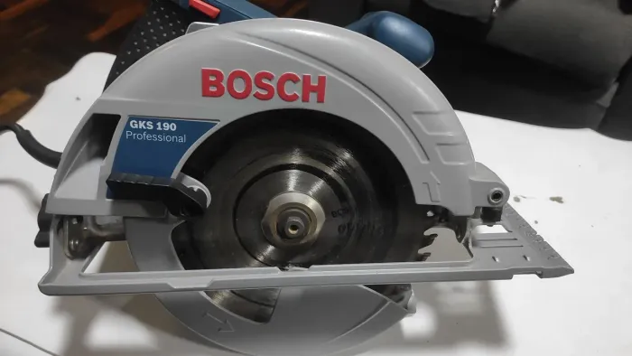 Serra Circular Bosch GKS 190