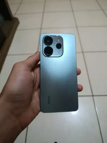 Redmi Note 14 256GB 8GB RAM - Impecável, Aceito Trocas