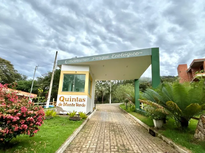 Excelente Granja no distrito de Monte Verde