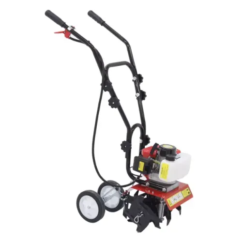 Motocultivador Enxada Rotativa a Gasolina Partida Manual 52cc 1,2 hp 2 Tempos - NMCERGG - 