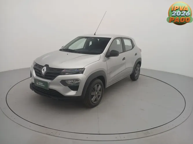 Renault Kwid 1.0 Zen 2025