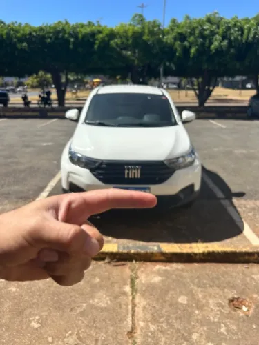 Fiat Strada Freedom 1.3 Flex 8V CS Plus 2023