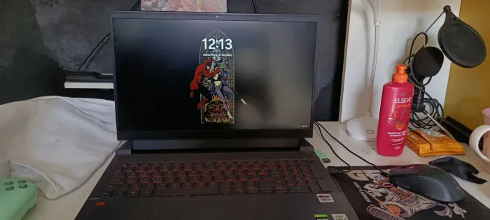 DELL G15 5510