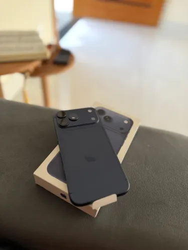 iPhone 17 pro Max