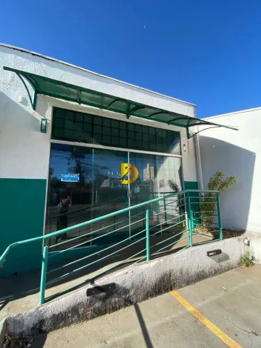Loja comercial para aluguel com 66 m² no Bairro Fabrício, Uberaba