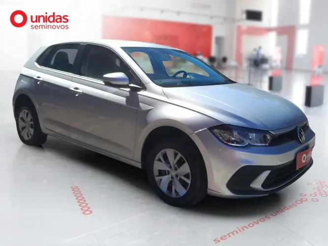 Volkswagen Polo Sense 1.0 170 TSI Flex Aut. 2026