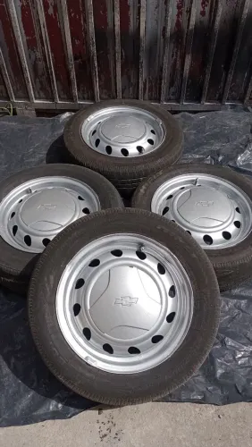 Rodas aro 13 corsa