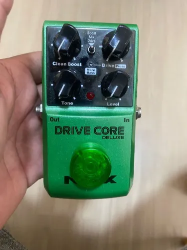 Pedal de drive