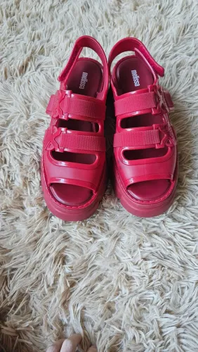 Melissa Rebel Sandal Plataform