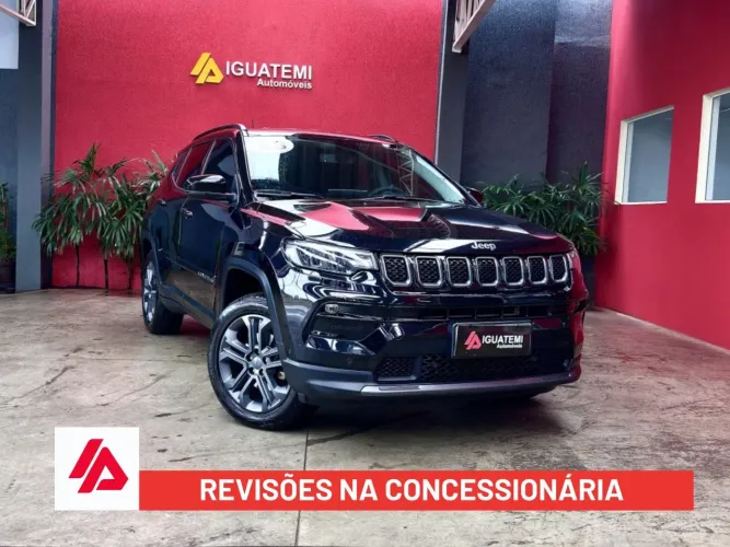 Jeep Compass Long. T270 1.3 TB 4X2 Flex AUT 2023
