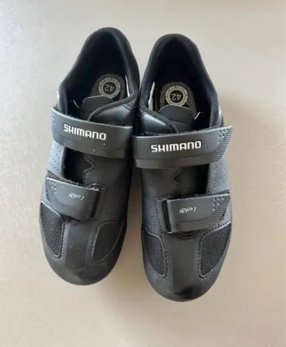 SAPATILHA SHIMANO 41 SPEED