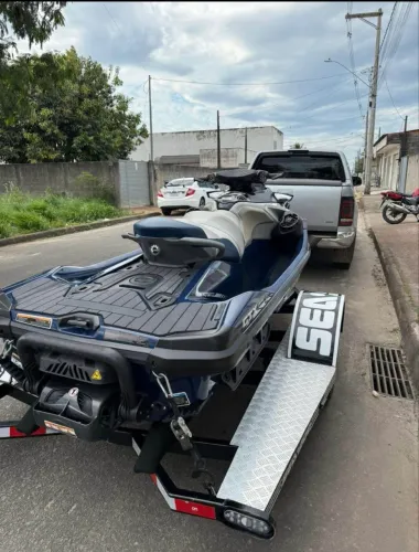 Jet Ski Sea Doo GTX 