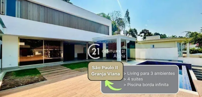 Casa com 4 dormitórios, 357 m² - venda por R$ 2.990.000,00 ou aluguel por R$ 17.000,00/mês