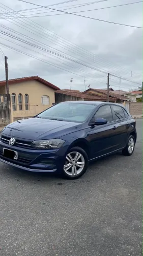 Volkswagen Polo 1.0 Flex 12V 5P 2018