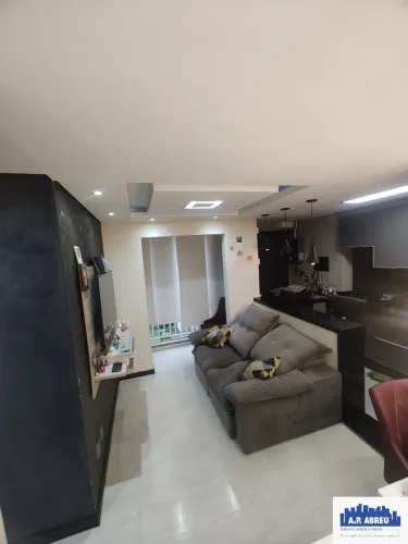 APARTAMENTO A VENDA, 02 QUARTOS, 01 VAGA, JARDIM AMÉRICA DA PENHA, SP