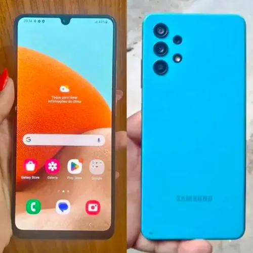 Samsung a 32 