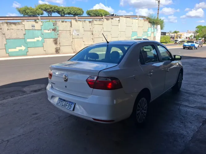 Volkswagen Voyage 1.6 MSI Flex 8V 4P 2019