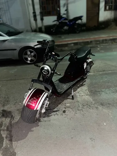 Scooter Eletrica X11 3000w 60ah 2023 85km