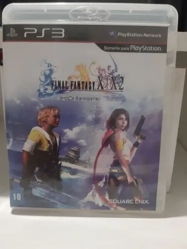 Final Fantasy X/X-2 HD Remaster - PS3 Original
