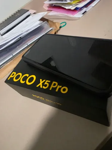 Xiaomi Poco X5 Pro - Preto | Excelente Estado