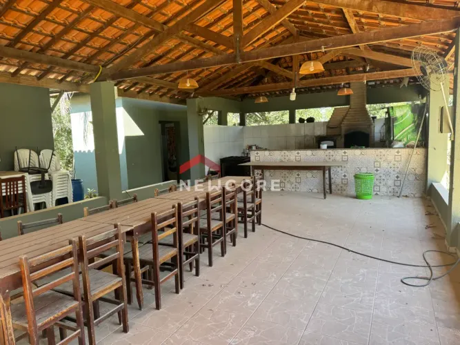 Chácara em Berizal - Berizal - Tremembé/SP