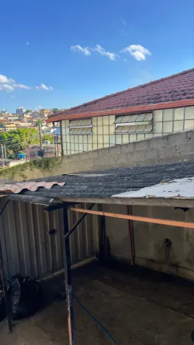 Telhas para doação 