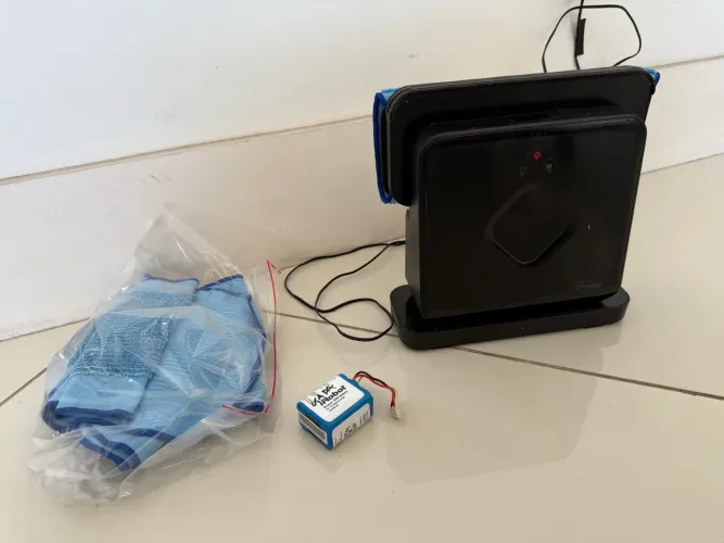 Robô Irobot Braava 380t