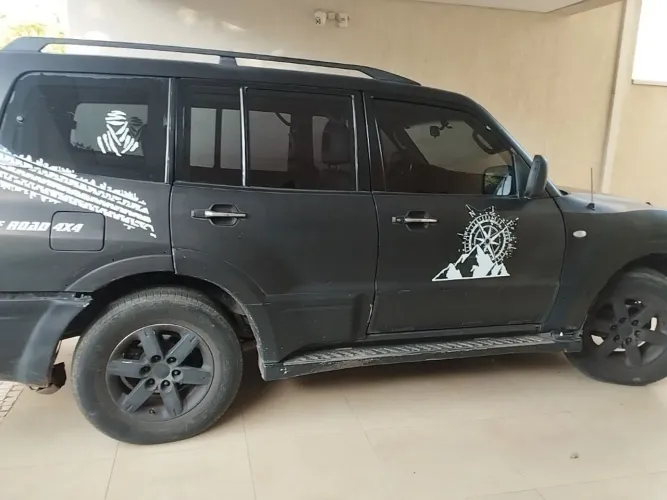 Pajero full 2005 4x4