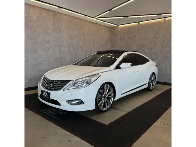 Hyundai Azera 3.0 V6 24V 4P Aut. 2015