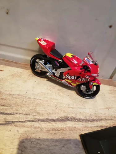 RC211V 2006 de Marco Melandri