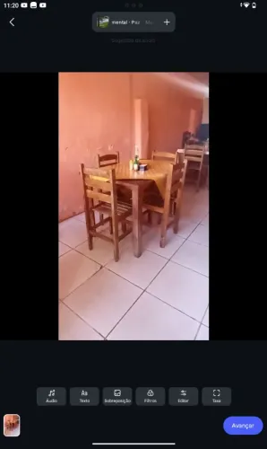 Mesa de Madeira adeira 