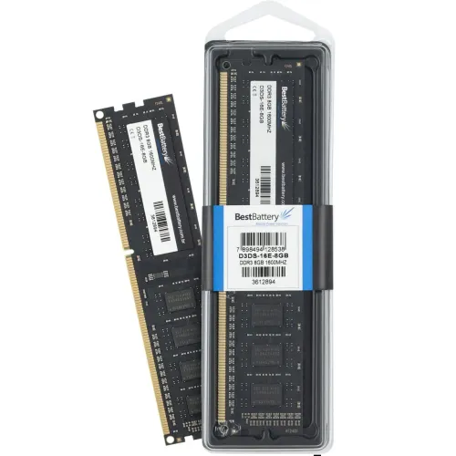 MEMÓRIA DDR3 ECC 2x8GB