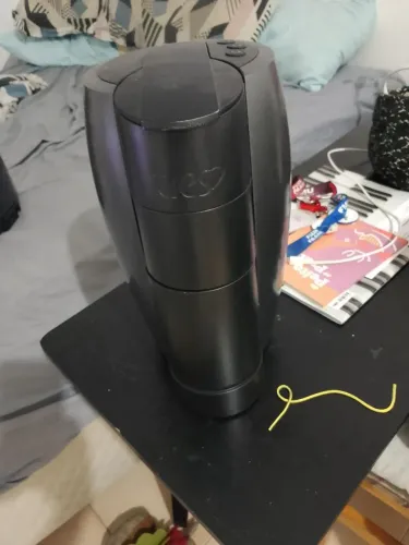 Cafeteira 3 Corações Cápsulas 