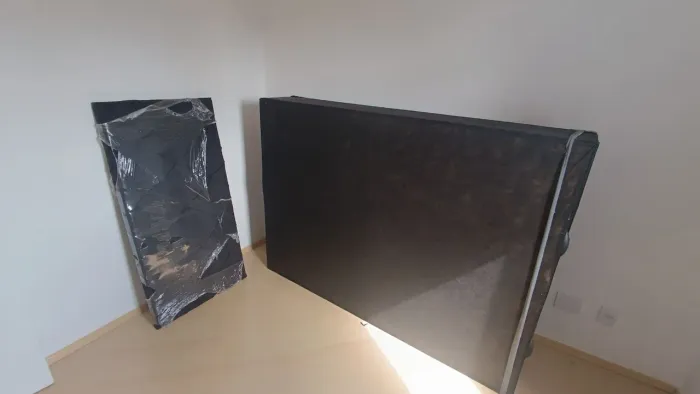 Cama Box baú Casal nova, menos de 1 mês de uso